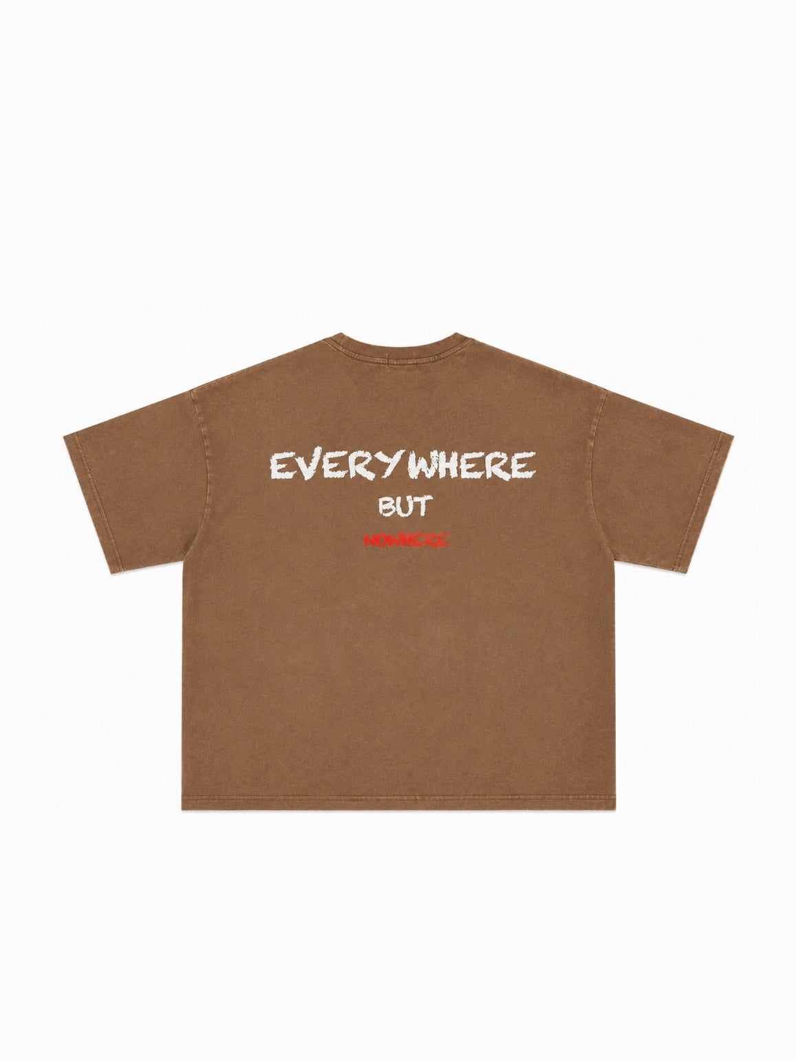 Double Neck Tee