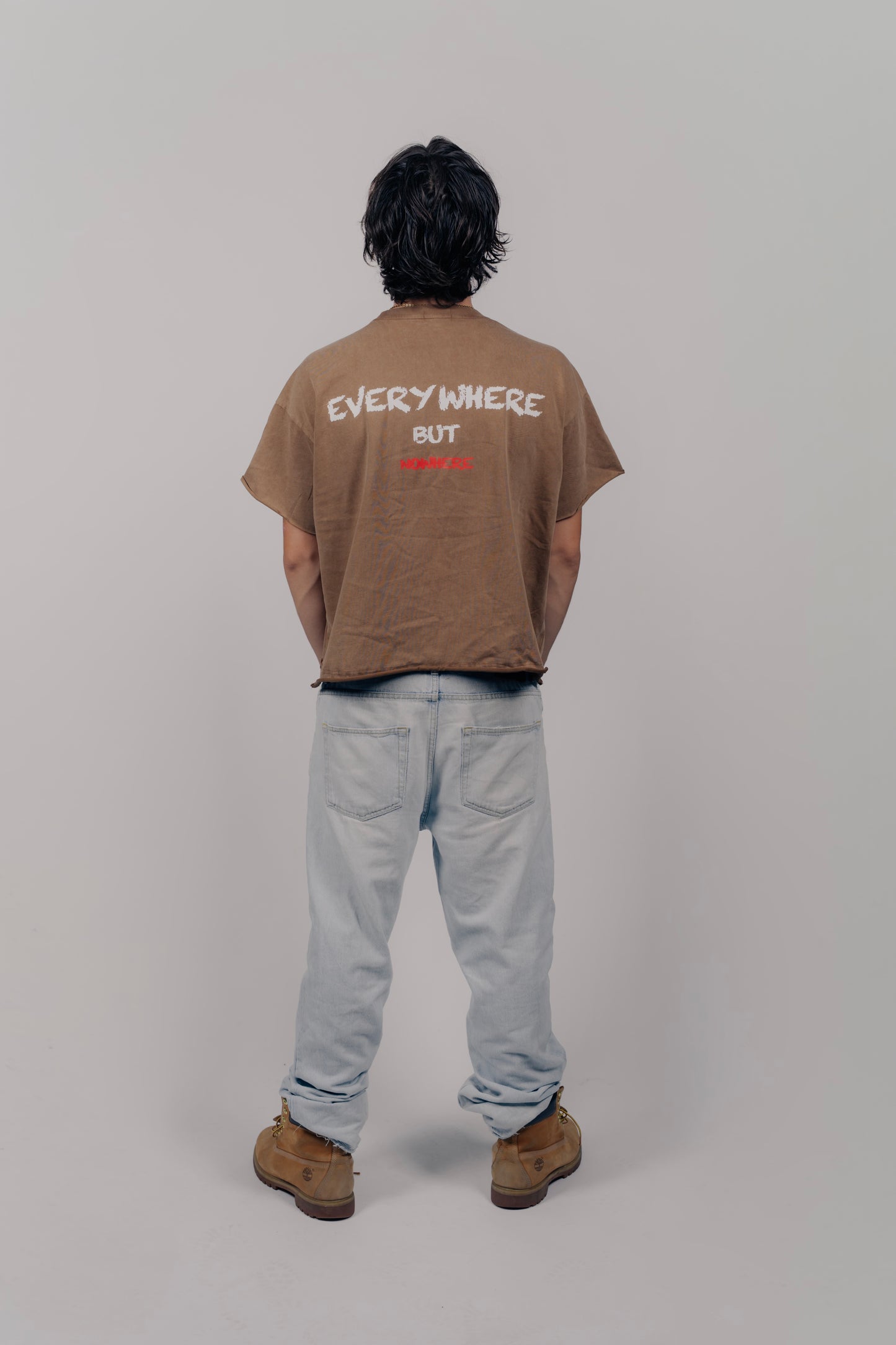 Double Neck Tee